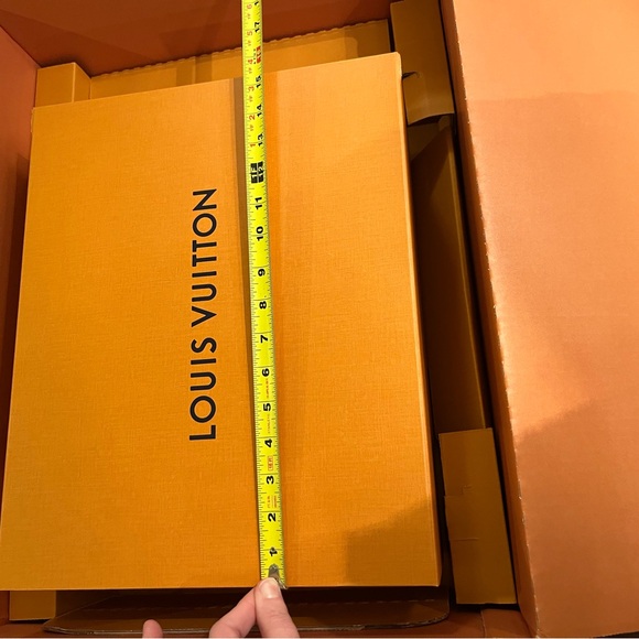 Louis Vuitton packaging, mailer boxes, bundle of 3 - Picture 9 of 12